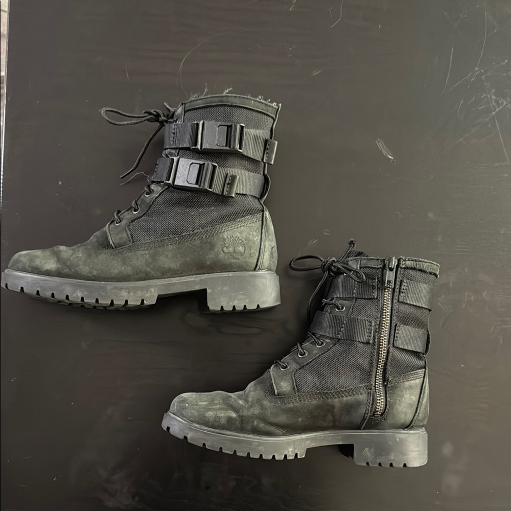Tactical Waterproof Combat Boots - Timberland